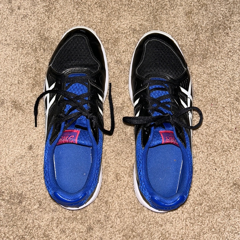 Volleyball shoes!
